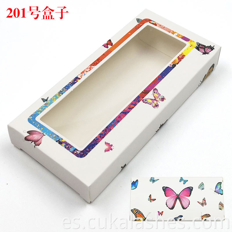 Butterfly Lash Box